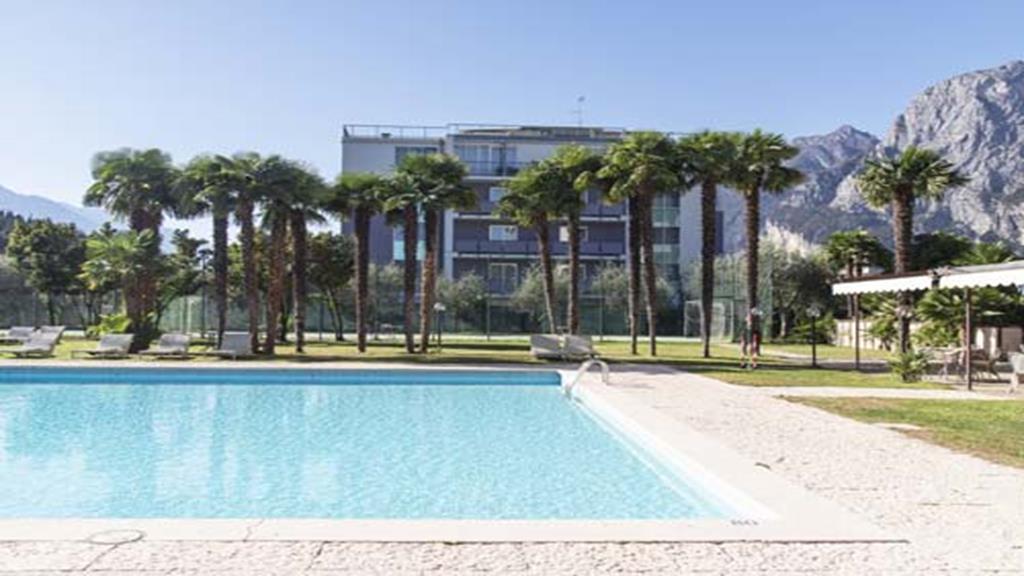Residence Monica Riva del Garda Exterior photo