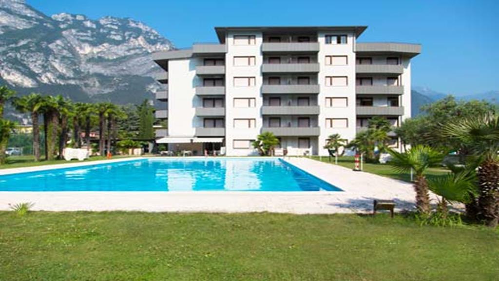 Residence Monica Riva del Garda Exterior photo